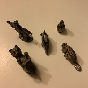Pewter Figures